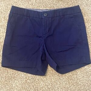Merona Women's Navy Blue shorts, Sz 2